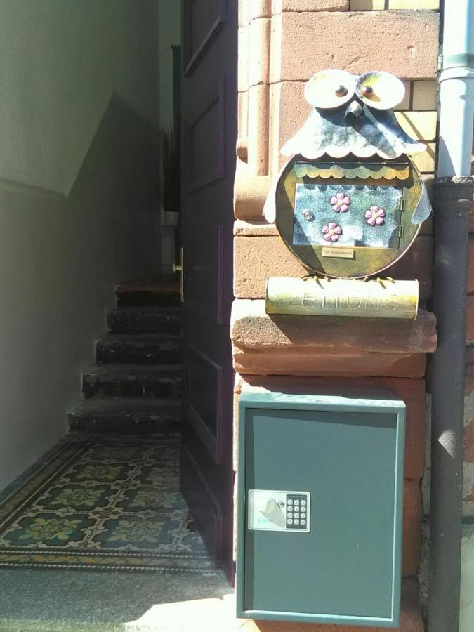 Wohnung In Kaiserslautern Exteriér fotografie