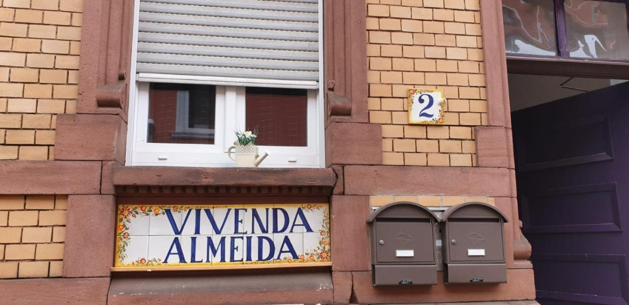 Wohnung In Kaiserslautern Exteriér fotografie